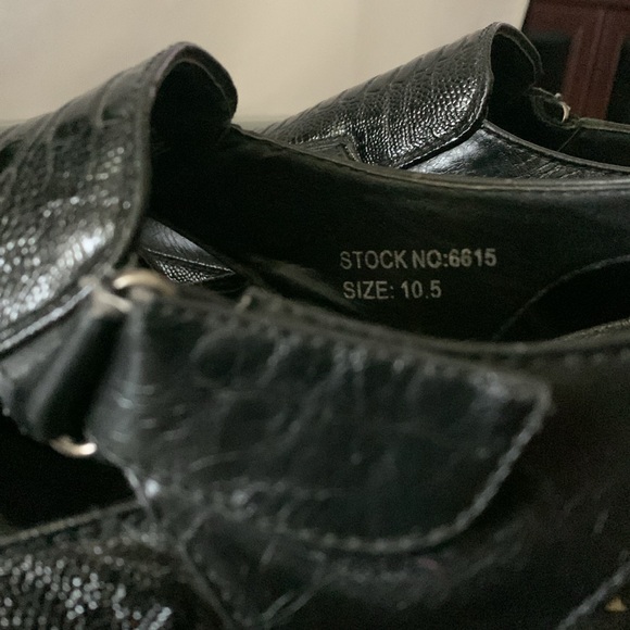 ANTONIO CERRELLI Mens Closed Toe Sandals - Picture 12 of 15